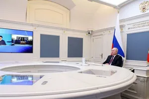 Nga và Iran ký thỏa thuận xây dựng đường sắt