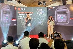 JBL giới thiệu BL Tour Pro 2 và Tour One M2 tại TPHCM