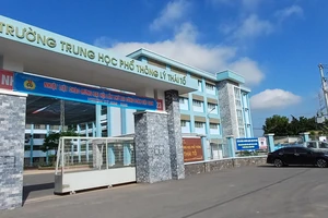 Bình Dương nỗ lực đảm bảo trường lớp trong năm học mới