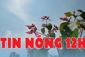 Podcast Tin nóng trưa 30-12: Từ tháng 1-2024, Nam bộ bước vào mùa khô