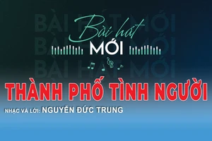 Thành phố tình người