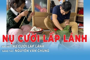 Nụ Cười Lấp Lánh