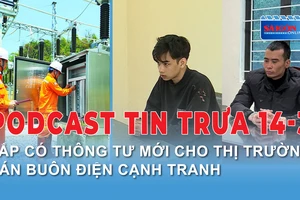 Podcast tin trưa 14-3: Bắt 2 kẻ cướp 1 tỷ đồng thuộc “Hội những người vỡ nợ muốn làm việc liều”