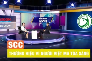 Thương hiệu vì người Việt mà tỏa sáng