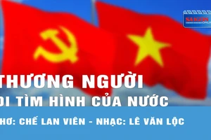 Thương Người đi tìm hình của nước