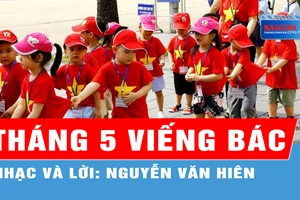 Tháng 5 viếng Bác