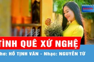 Tình quê xứ Nghệ