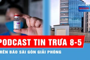 Podcast tin trưa 8-5: AstraZeneca thu hồi vaccine Covid-19 trên toàn thế giới; Một phụ nữ 64 tuổi tử vong sau khi phẫu thuật thẩm mỹ...