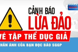 Podcast tin trưa 14-5: Bạn đọc Báo SGGP phản ánh về việc bị lừa mua vé, thẻ tập thể dục giả