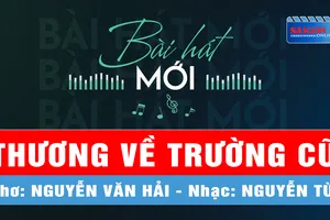 Thương về trường cũ