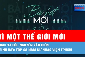 Vì một thế giới mới