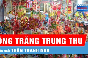 Ông trăng Trung thu