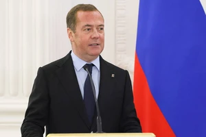 Ông Medvedev: Nga không đàm phán với Ukraine cho đến khi Kiev "bị đánh bại hoàn toàn"