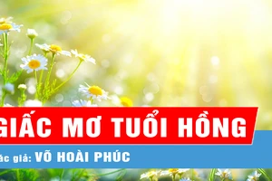 Giấc mơ tuổi hồng