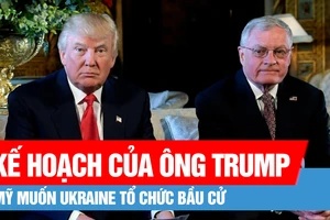 Mỹ nêu thời điểm muốn Ukraine tổ chức bầu cử 