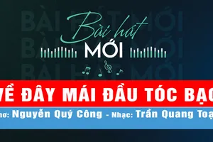 Về đây mái đầu tóc bạc
