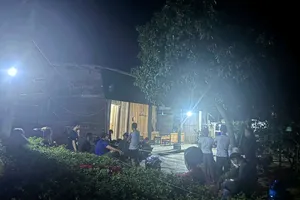 Xích mích, con trai chém mẹ ruột tử vong 