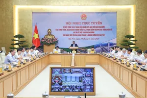 Dứt khoát hoàn thành mục tiêu có ít nhất 3.000km cao tốc vào cuối năm 2025