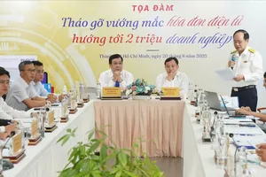 “Lãnh đạo ngành thuế nói không truy thu, nhưng thực tế lại có”