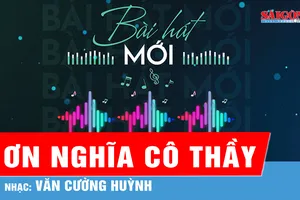 Ơn nghĩa cô thầy