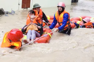 Hỗ trợ khẩn cấp 700 tỷ đồng cho 4 tỉnh khắc phục thiệt hại do mưa lũ