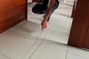 Gia Lai: Sau tiếng nổ, nhà dân và một số trụ sở xã xuất hiện vết nứt