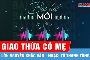 Giao thừa có mẹ