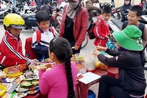 Mối nguy hại từ slime