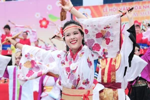Lễ hội văn hóa Nhật Bản