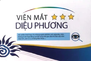 5 loại bệnh lớn về mắt - giải quyết nhẹ nhàng chỉ trong 3 tuần!