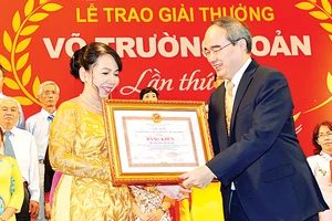 Góc nhỏ nghề giáo