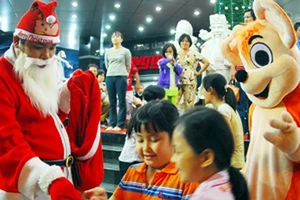 Thư gửi chồng nhân mùa Noel