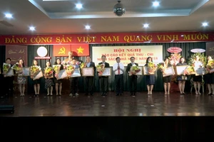 Công ty CP Tập đoàn Xây dựng Hòa Bình hoàn thành xuất sắc việc thu nộp ngân sách Nhà nước năm 2018