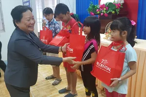 Câu chuyện tư vấn viên bảo hiểm: “Công việc tư vấn bảo hiểm đã giúp tôi đong đầy yêu thương…”