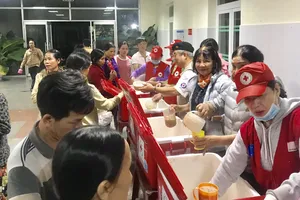 Những tấm lòng thiện nguyện