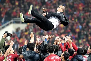 Khoảnh khắc vàng 2018