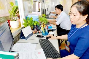 Đánh giá công chức để chi thu nhập tăng thêm: Tránh cào bằng