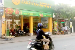 Đưa chợ vào nhà