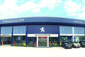 Peugeot Việt Nam tiếp tục đưa Showroom Peugeot Giải Phóng đi vào hoạt động