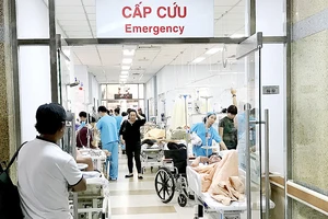 Chủ động sẵn sàng cấp cứu dịp tết