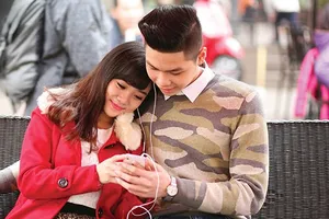 Valentine ở thế giới online