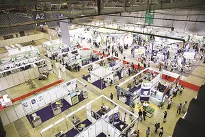 Entech Vietnam 2019 hướng đến vấn đề rác thải và năng lượng
