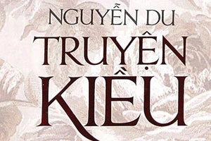 Truyện Kiều được đưa vào sách kinh điển tiếng Anh