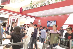 Taiwan Excellence Pop-up Store 2019 diễn ra ở Sài Gòn Centre