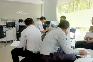 Khi chính quyền “quên” tiếp dân