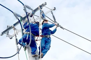 Gấp rút vận hành đường dây 220kV Nam Sài Gòn - Quận 8
