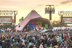 Lễ hội âm nhạc ngoài trời Glastonbury