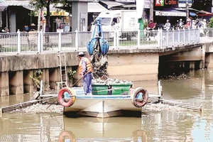 Chống ngập bằng các giải pháp tổng thể, khoa học