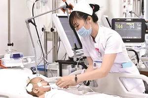 Lần đầu tiên tổ chức hội nghị Ngoại nhi châu Á tại Việt Nam