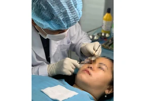 Cẩn trọng phương pháp trẻ hóa da bằng laser